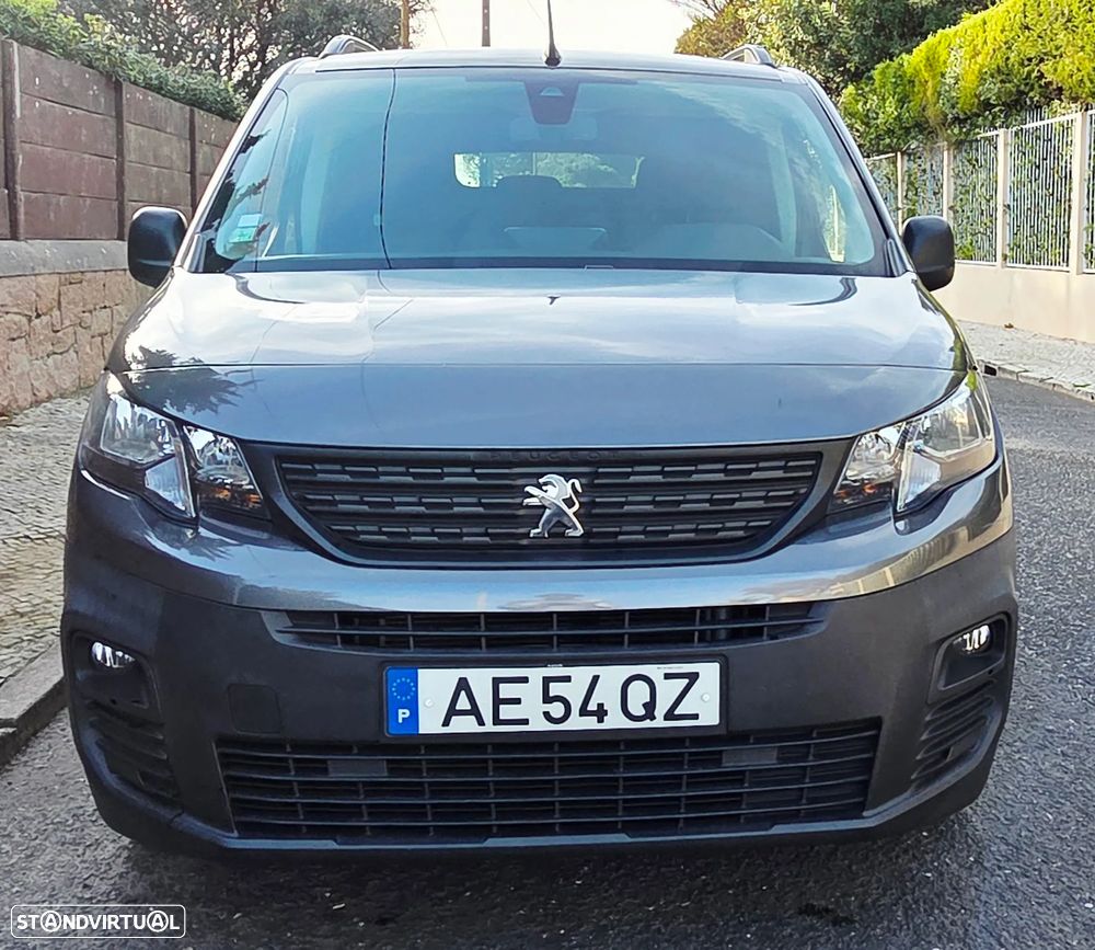Peugeot Partner - 2
