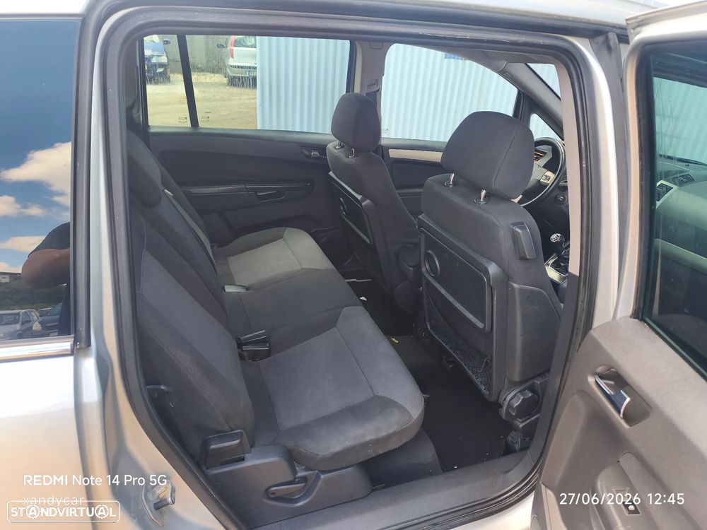 Opel Zafira 1.7 CDTI Cosmo - 7