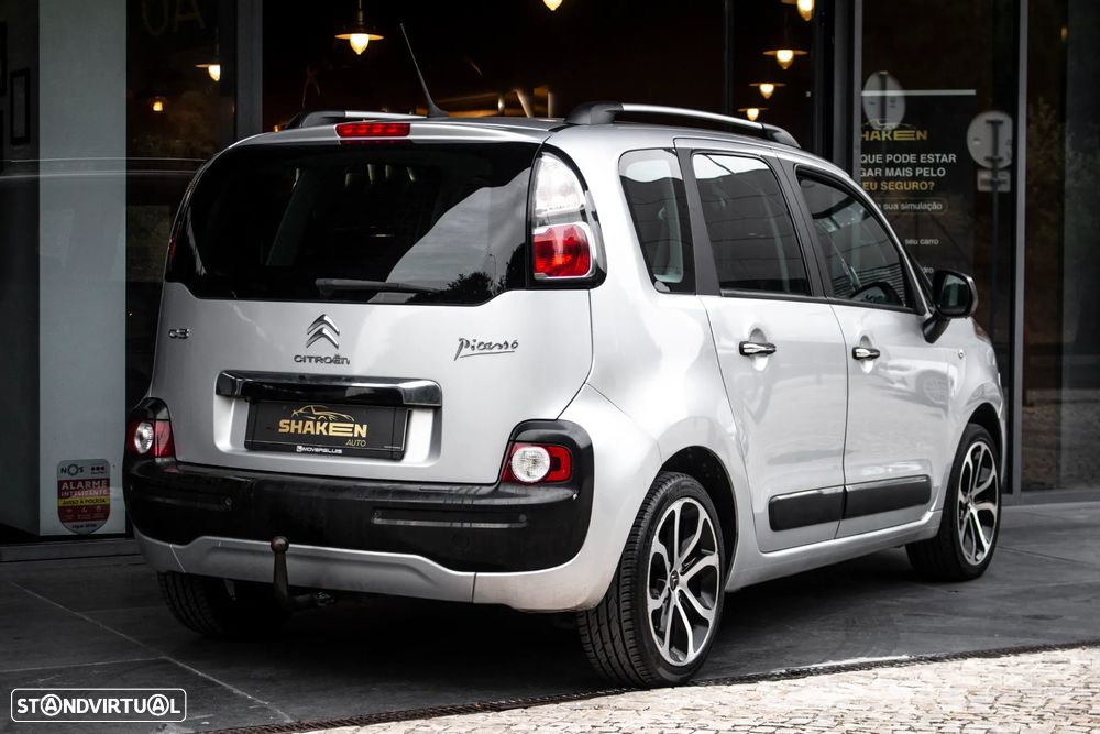 Citroën C3 Picasso PureTech Selection - 4