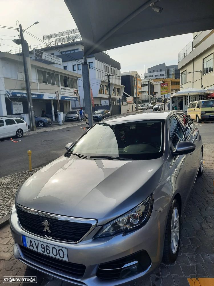 Peugeot 308 SW BlueHDi 100 Stop & Start Active - 13