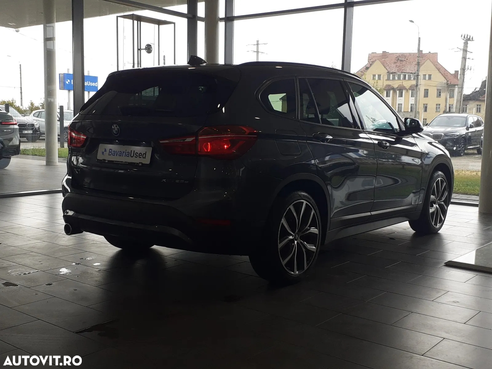BMW X1 xDrive25e Advantage - 5