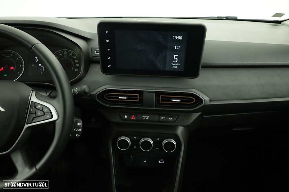 Dacia Jogger 1.0 ECO-G Extreme+ Up&Go 7L Bi-Fuel - 9