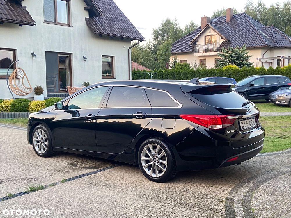 Hyundai i40 1.7 CRDi Automatik Premium - 6