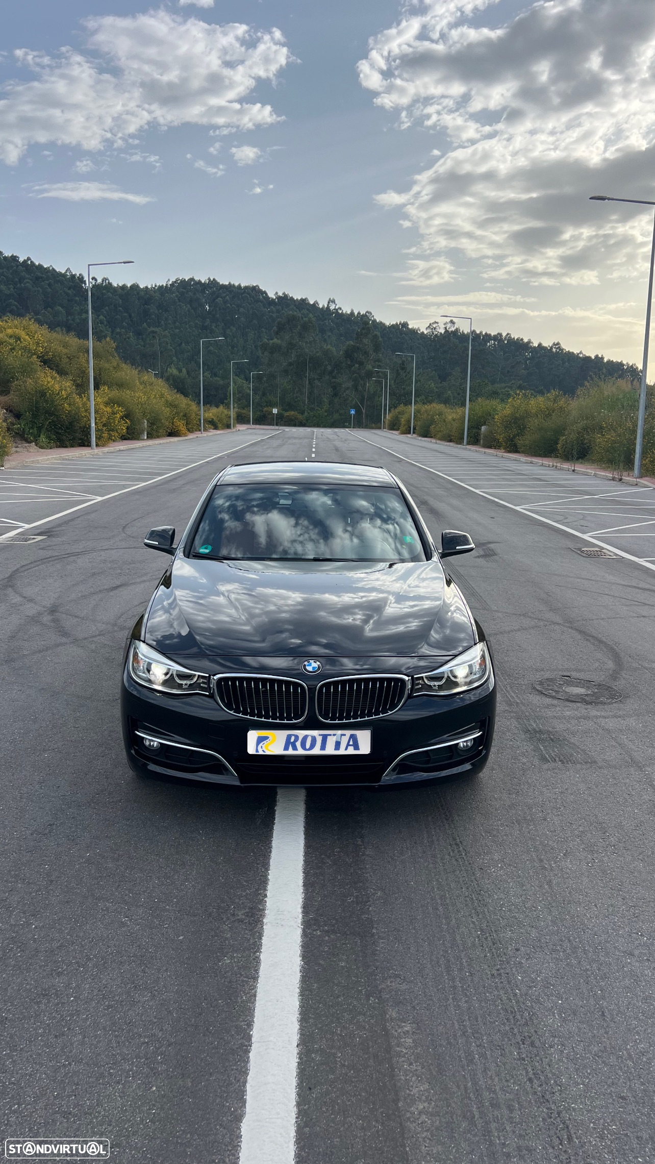 BMW 320 Gran Turismo d Luxury Line - 6