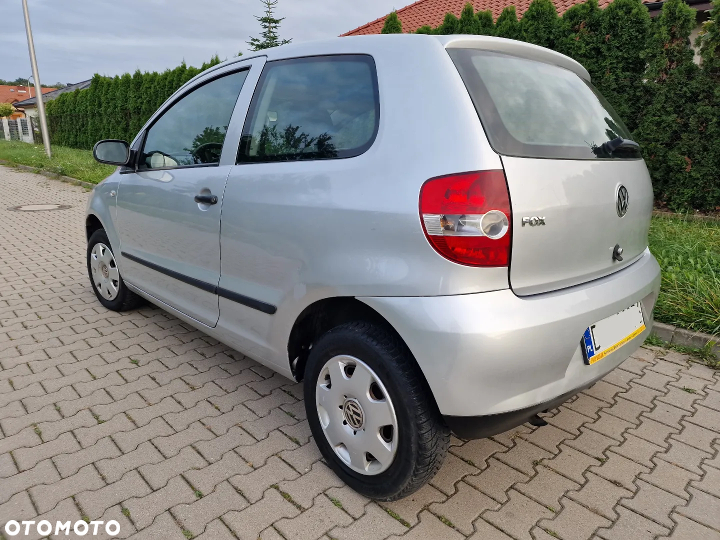Volkswagen Fox 1.2 - 4