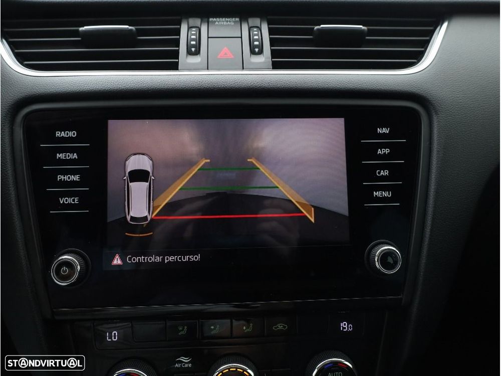 Skoda Octavia Break 1.6 TDi Style - 18