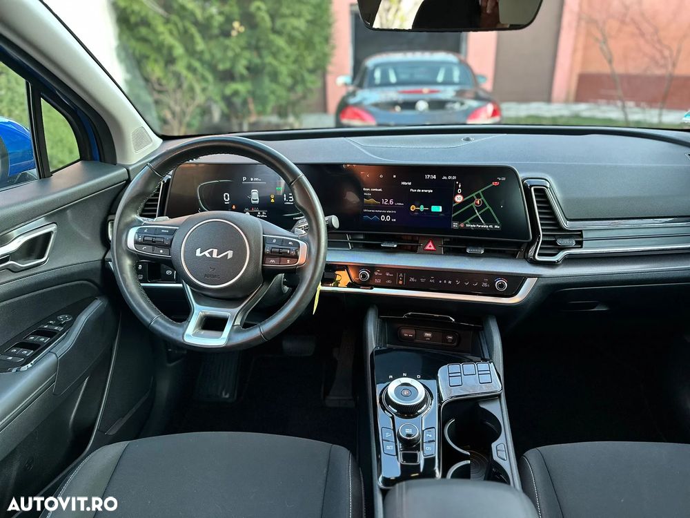 Kia Sportage 1.6T-GDI 2WD Aut. GT-Line - 8