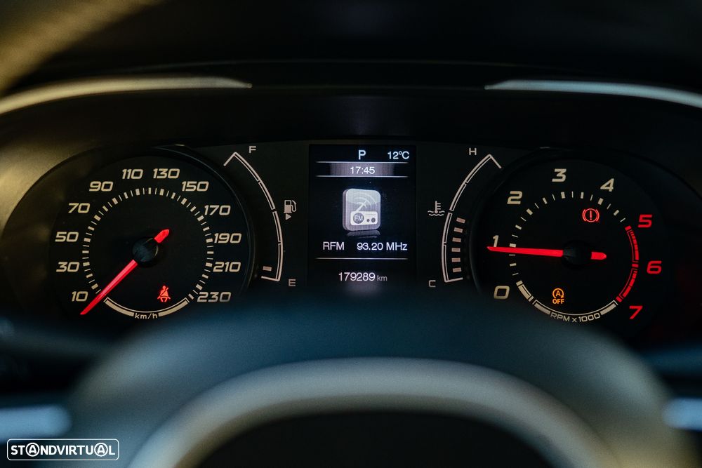 Fiat Tipo Station Wagon 1.6 M-Jet Lounge Tech J17 DCT - 21