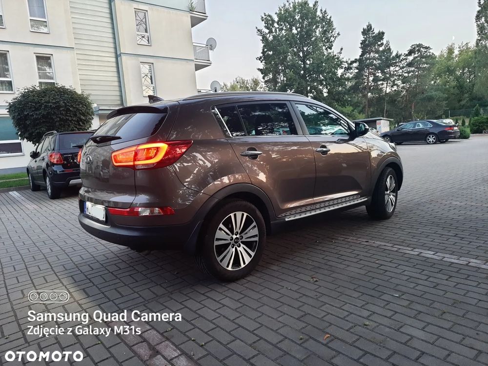 Kia Sportage 2.0 GDI M 2WD - 1