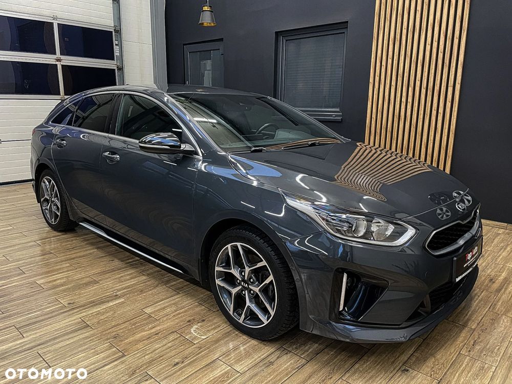 Kia ProCeed 1.6 CRDi GT Line - 6