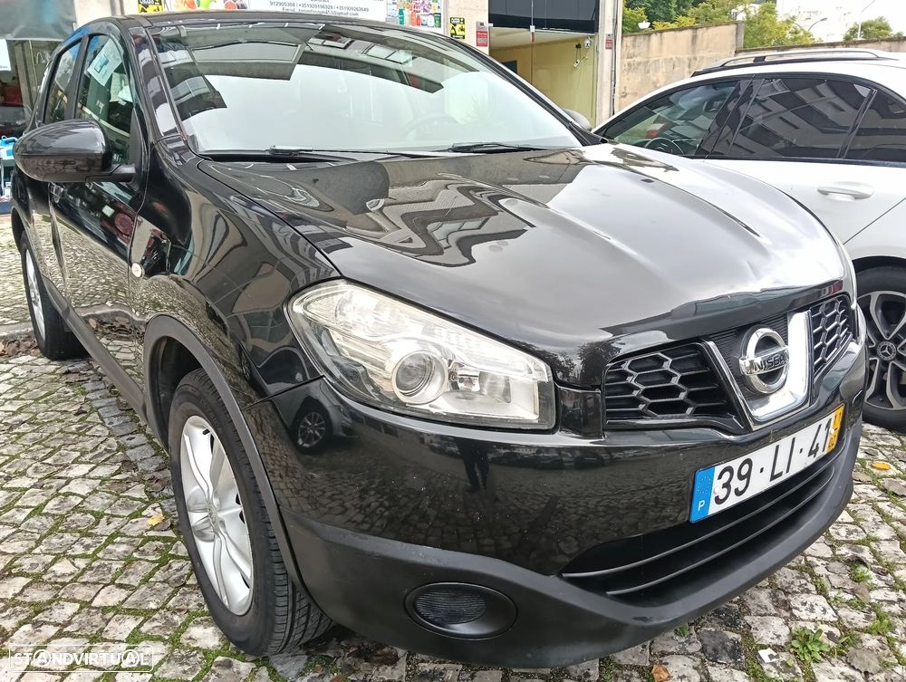 Nissan Qashqai 1.5 dCi Tekna Premium 17 129g - 27