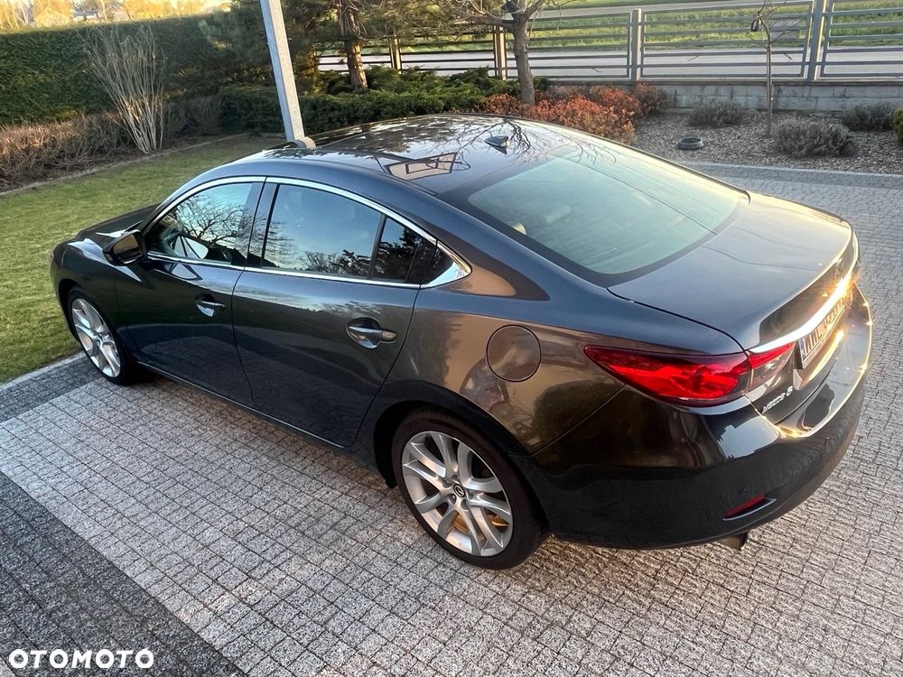 Mazda 6 2.5 SKYACTIV-G Sports-Line - 5