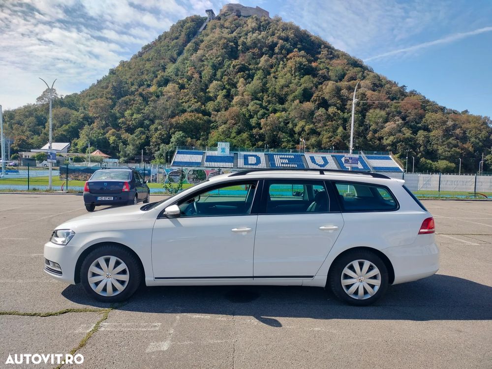 Volkswagen Passat 2.0 TDI 4Motion BlueMotion Technology Highline - 5