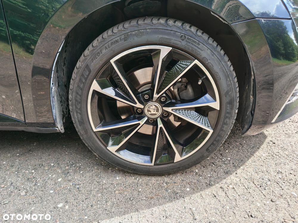 Skoda Superb 2.0 TDI SCR Style DSG - 20