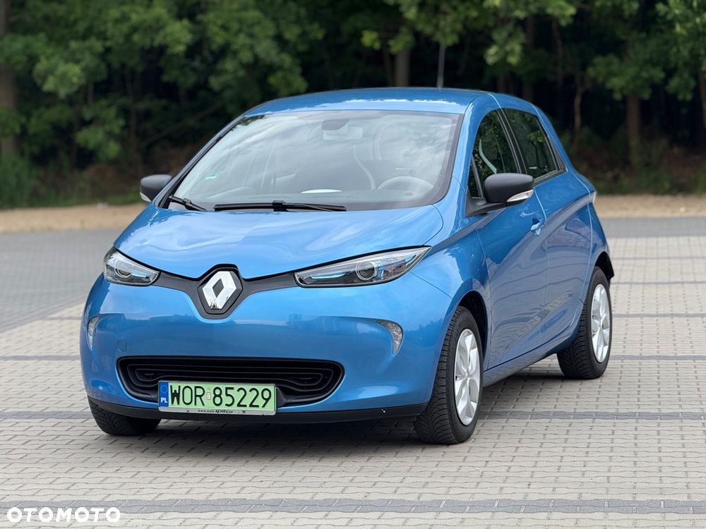 Renault Zoe R90 22kWh (z akumulatorem) - 1