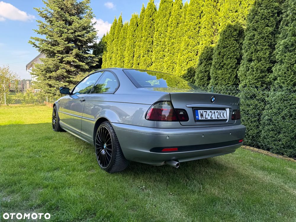 BMW Seria 3 318 Ci - 3