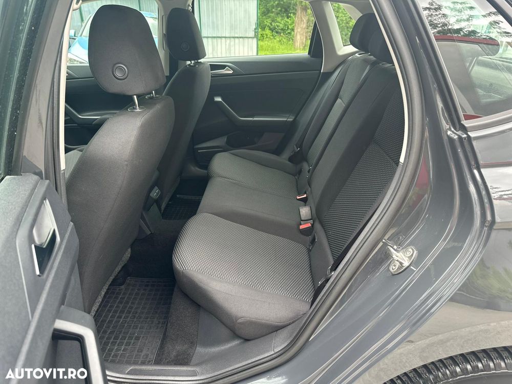 Volkswagen Polo 1.0 Trendline - 13