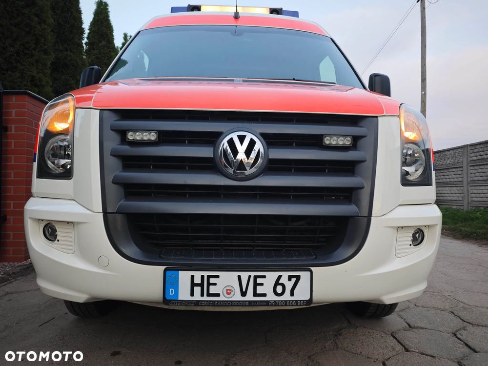Volkswagen Crafter - 27
