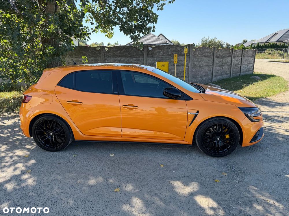 Renault Megane 1.8 TCe FAP R.S EDC - 25