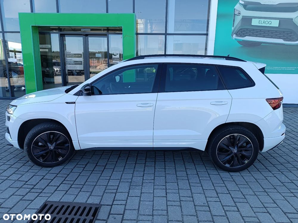 Skoda Karoq 1.5 TSI ACT Sportline DSG - 4