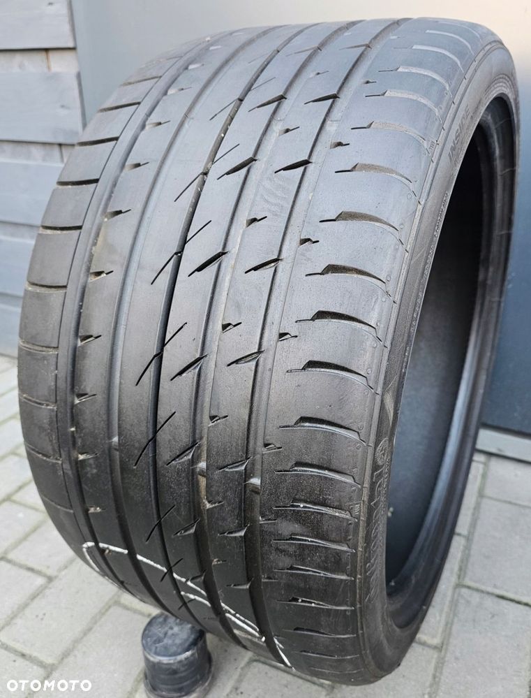 Continental Contisportcontact 3 295/30R19 100 Y