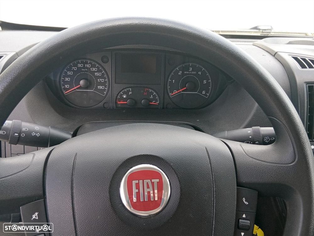 Fiat Ducato Furgão 35 3.0 Metano/Gasolina 140 LH2 3L E6D - 8