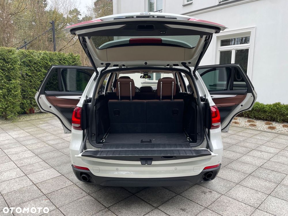 BMW X5 xDrive25d - 20
