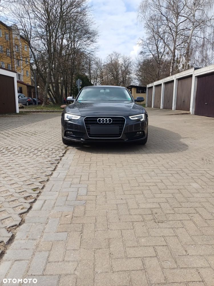 Audi A5 2.0 TDI - 1