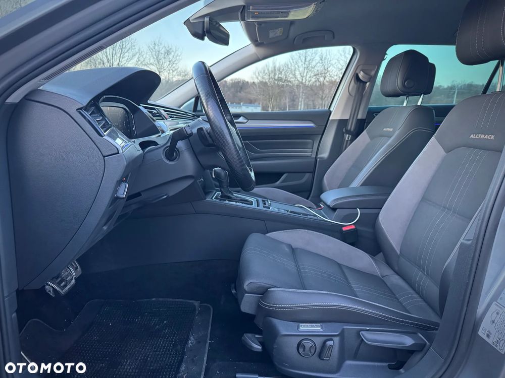 Volkswagen Passat Alltrack - 10