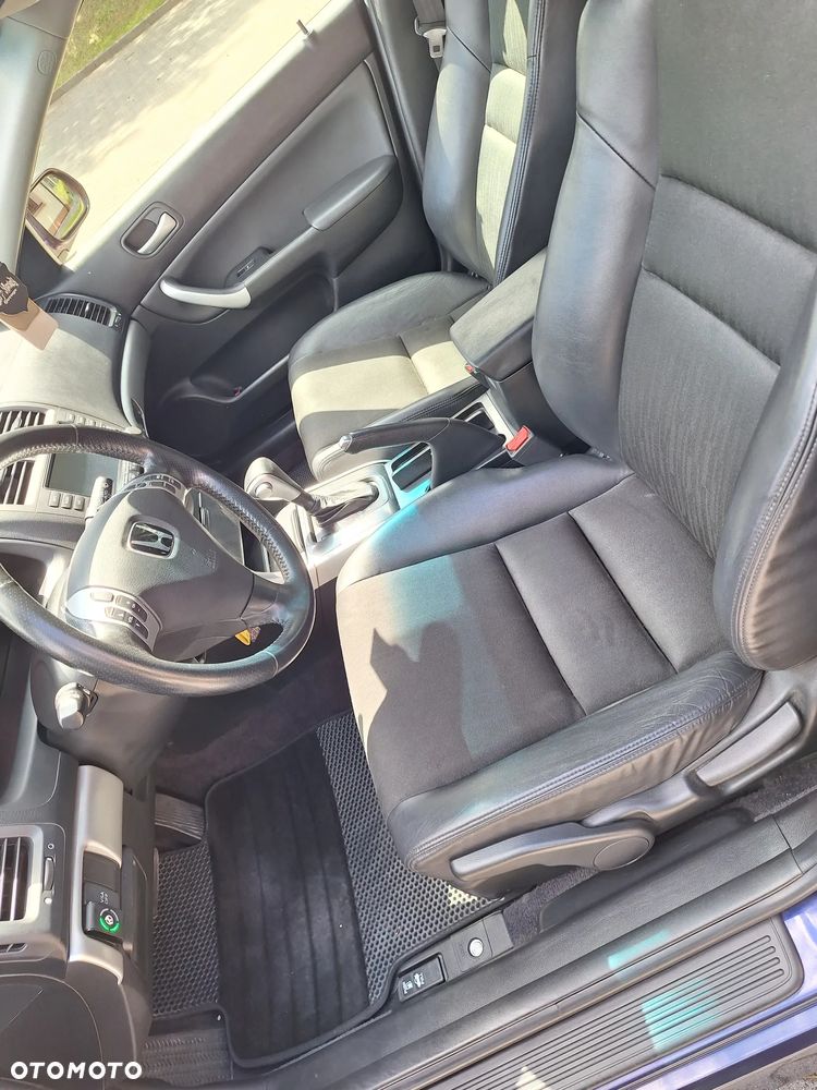Honda Accord 2.4 i Automatik Type S - 8