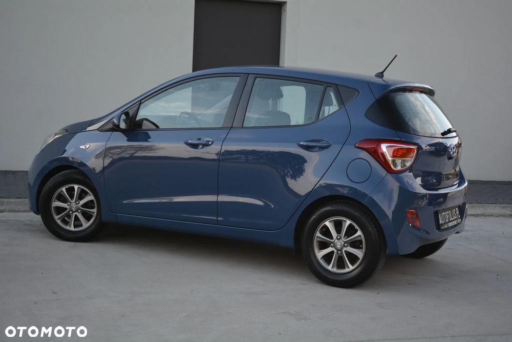Hyundai i10 - 18