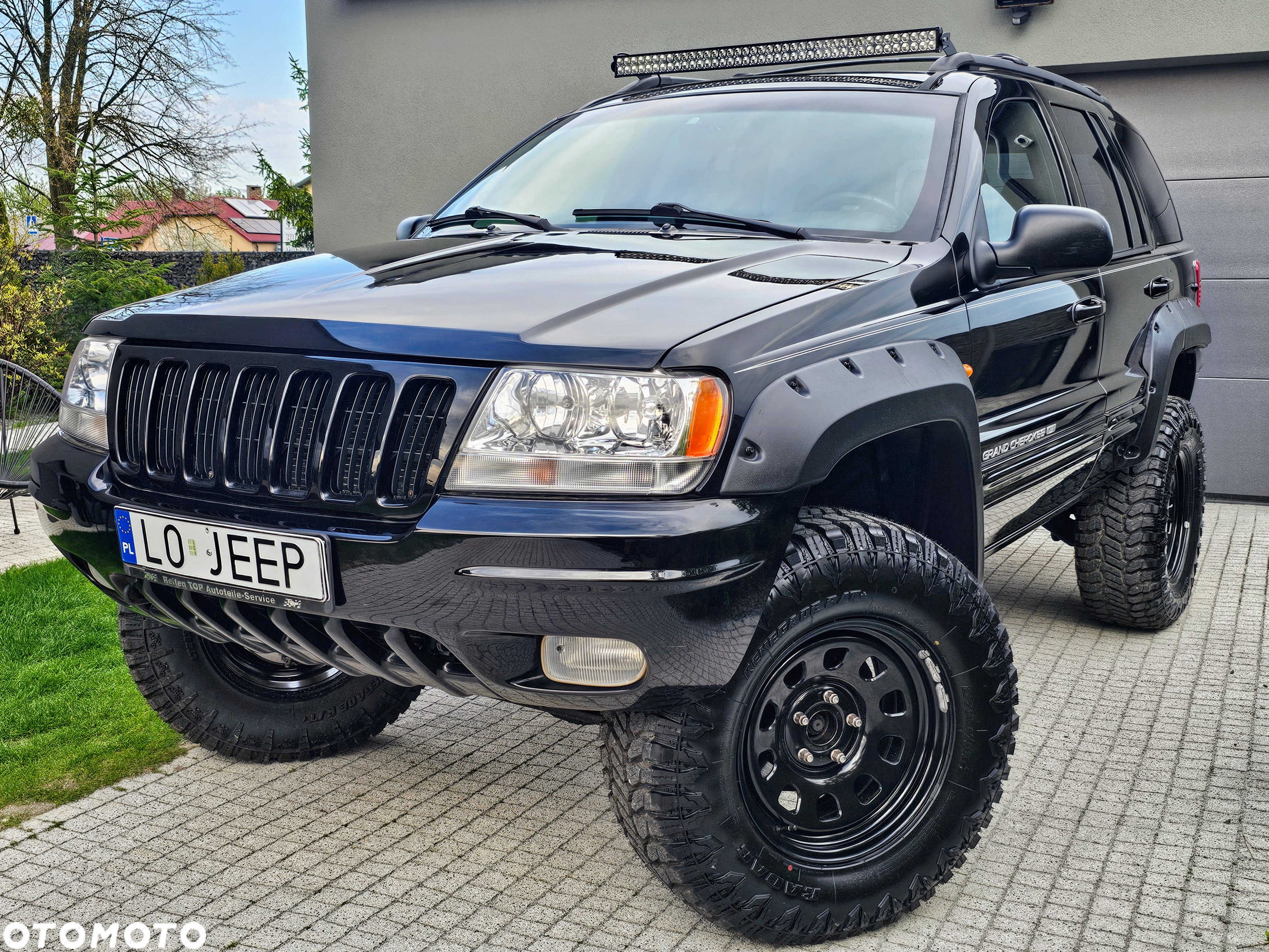Jeep Grand Cherokee 4.7 Limited - 5
