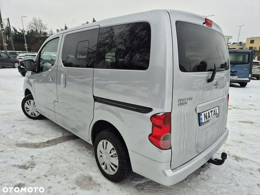 Nissan NV200 - 4