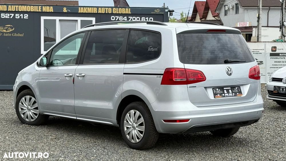 Volkswagen Sharan - 4