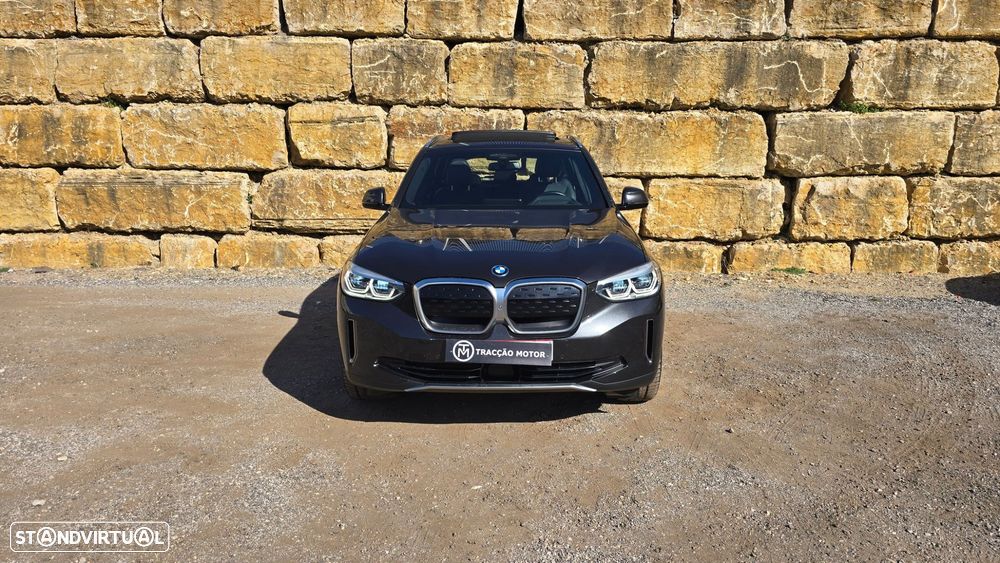 BMW Ix3 2021 photo 5