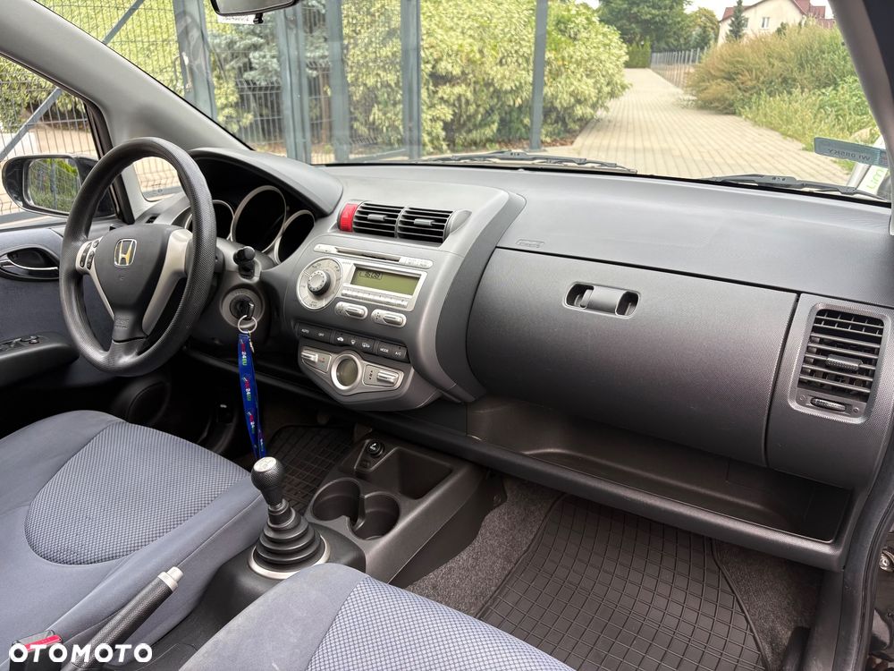 Honda Jazz 1.4 S - 9