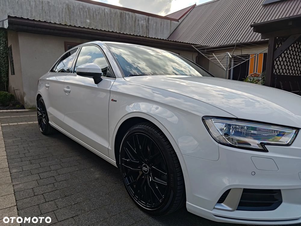 Audi A3 Limousine 40 TFSI Quattro S Line S tronic - 14