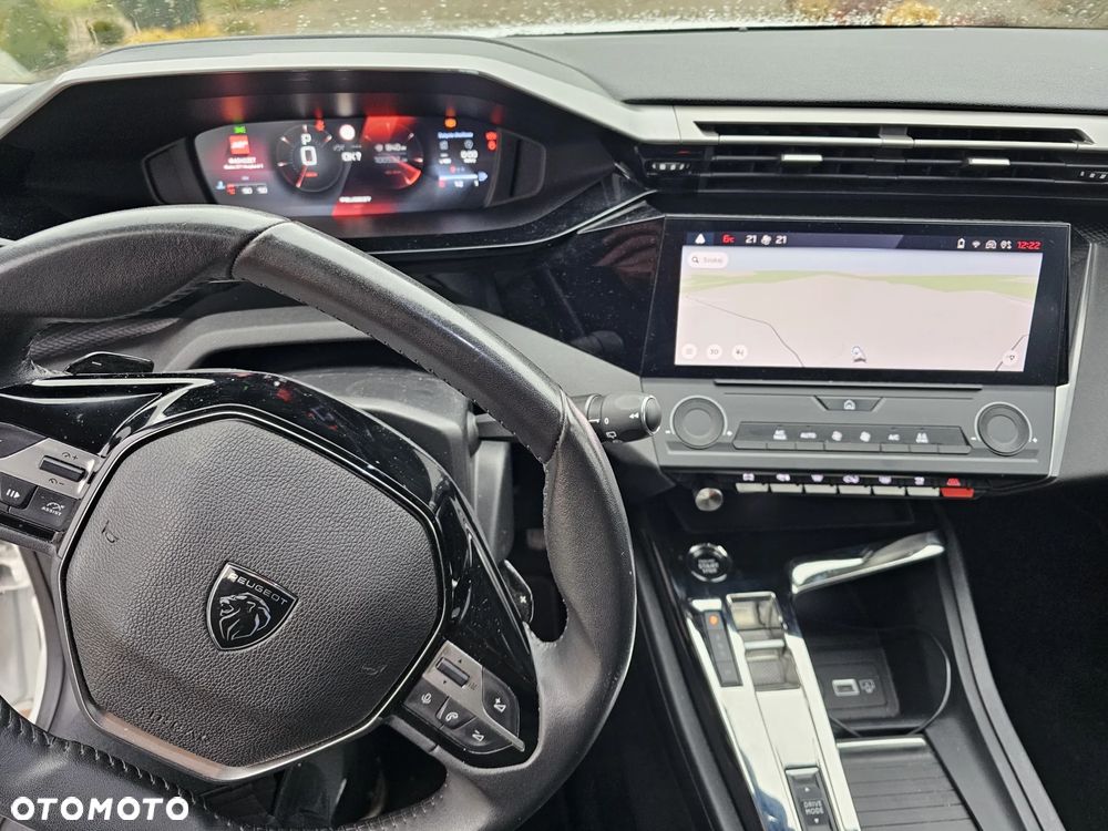 Peugeot 308 1.5 BlueHDi Allure Pack S&S EAT8 - 9