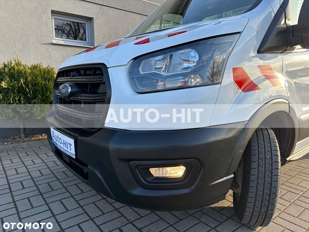 Ford Transit - 14