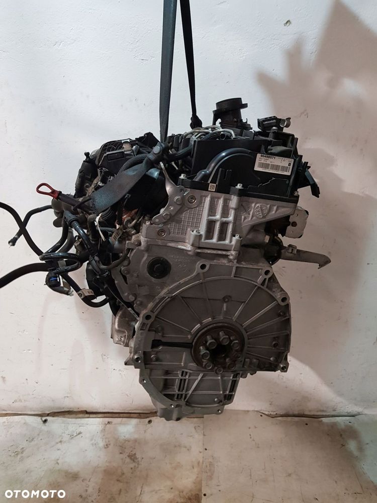 bmw e90 f10 f20 f30 silnik kompletny 2.0d n47d20c 184km 246tys km - 6