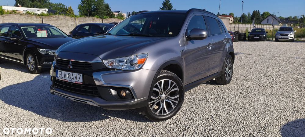 Mitsubishi ASX 1.6 ClearTec 2WD Edition - 26