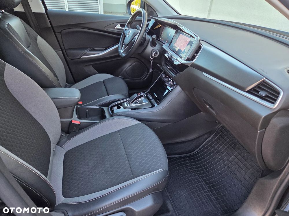 Opel Grandland 1.5 D Automatik Ultimate - 16