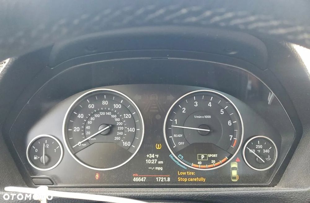 BMW Seria 3 335i xDrive Sport-Aut - 11