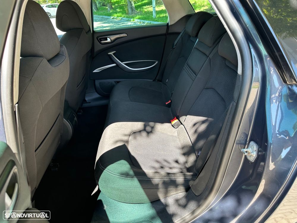 Citroën C5 Tourer 2.0 HDi Exclusive - 11