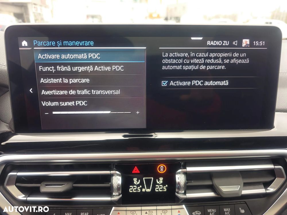 BMW iX3 Standard - 23