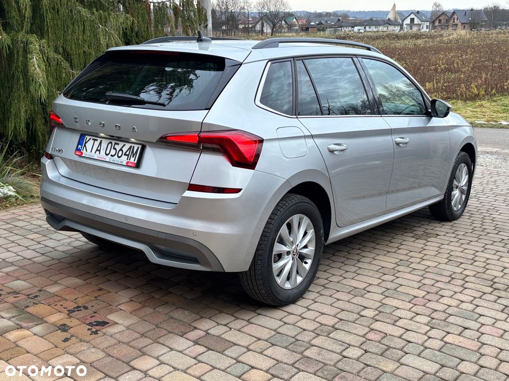 Skoda Kamiq 1.0 TSI Ambition - 4
