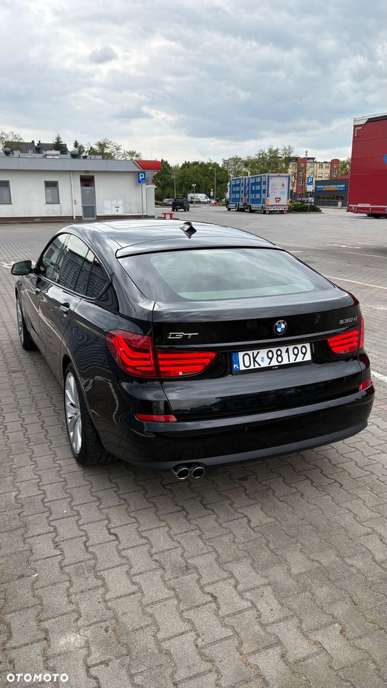 BMW 5GT 530d xDrive - 6