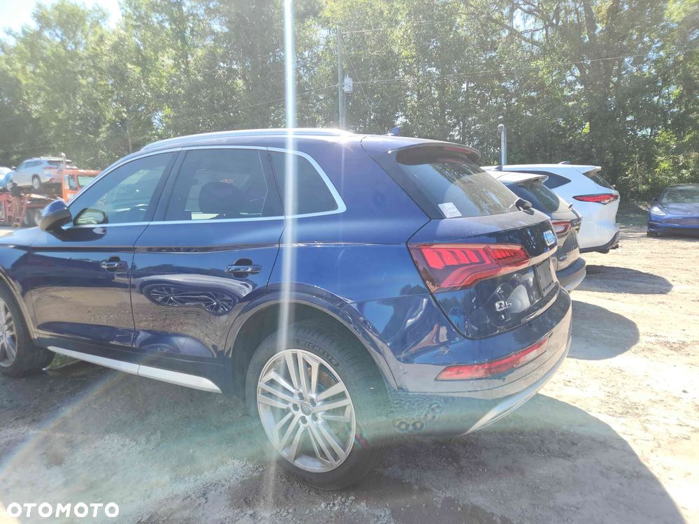 Audi Q5 2.0 TFSI Quattro S tronic design - 5