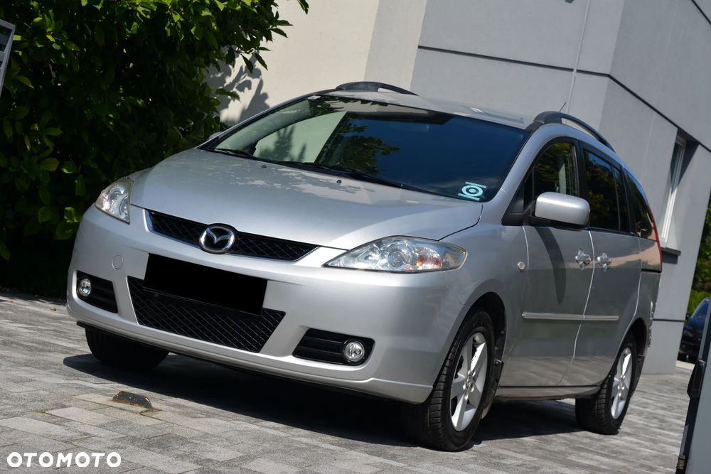 Mazda 5 1.8 Comfort - 28