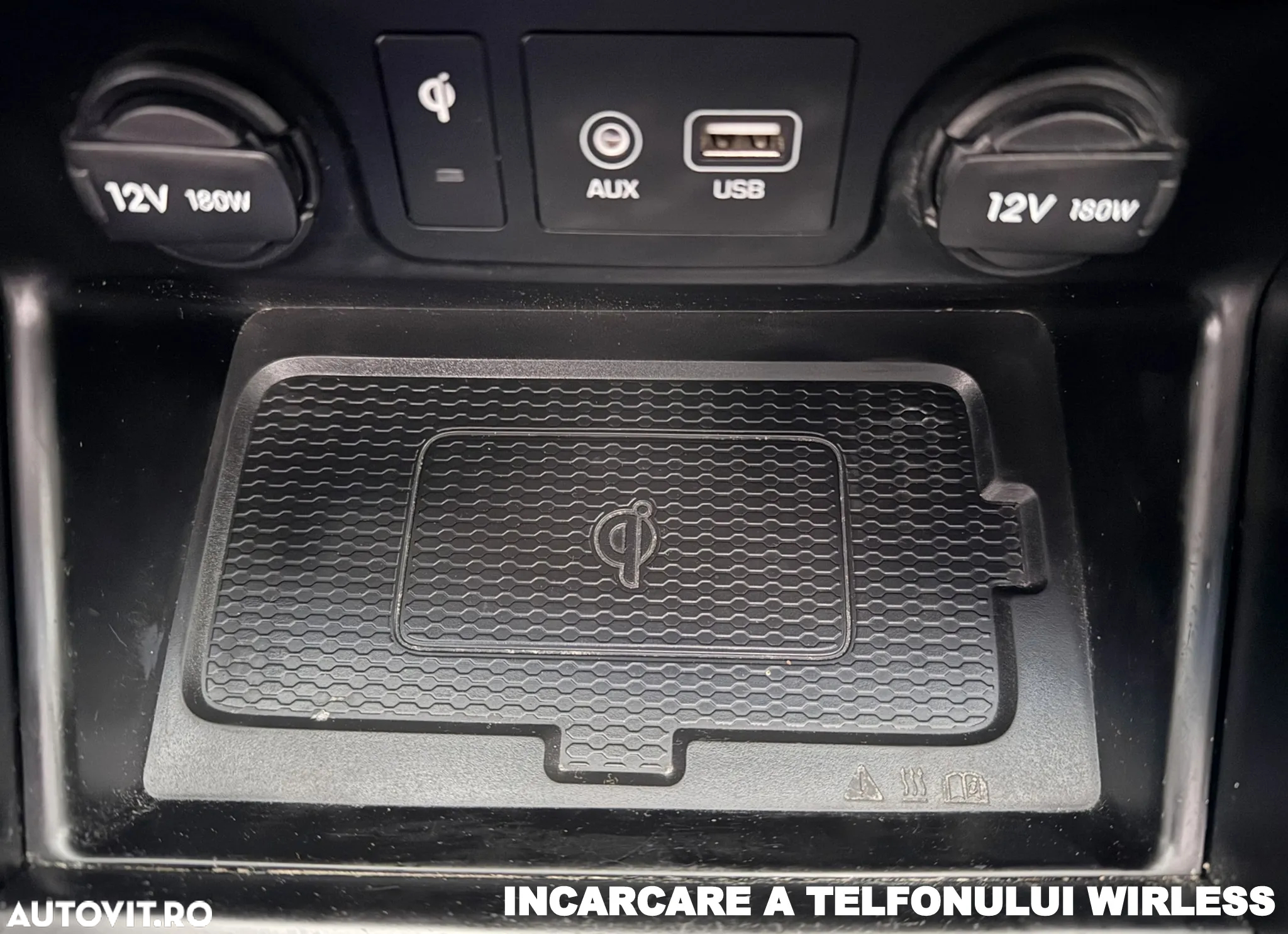 Hyundai Tucson blue 1.6 CRDi 2WD DCT Premium - 28
